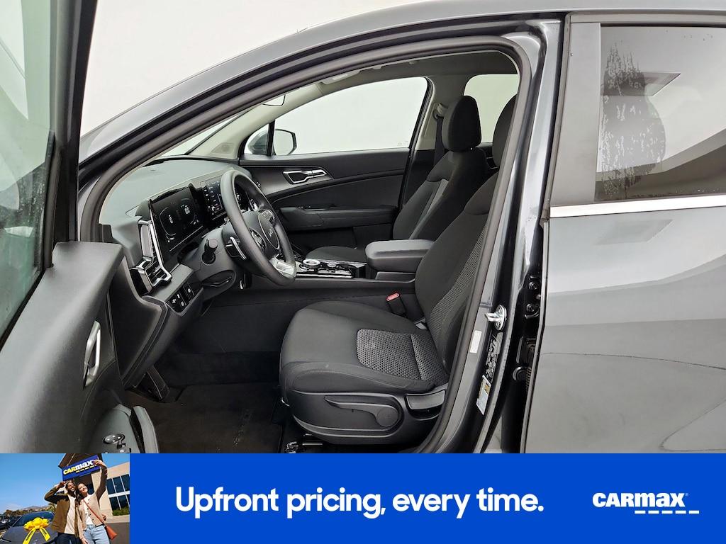 used 2024 Kia Sportage Hybrid car, priced at $27,998