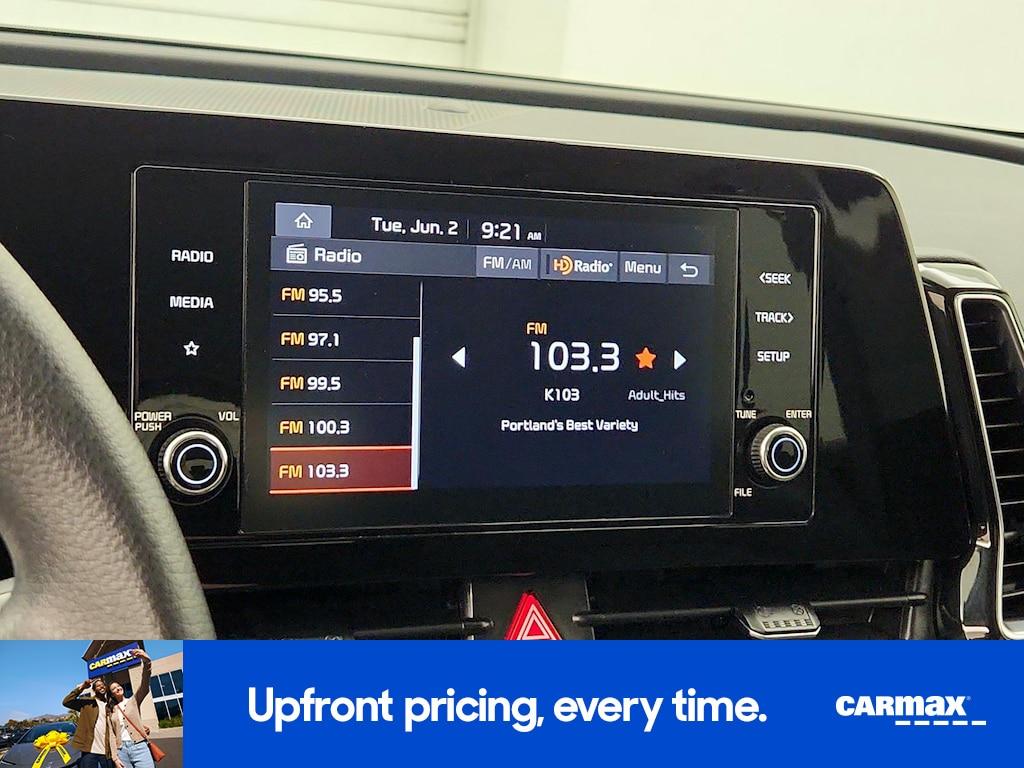 used 2024 Kia Sportage Hybrid car, priced at $27,998