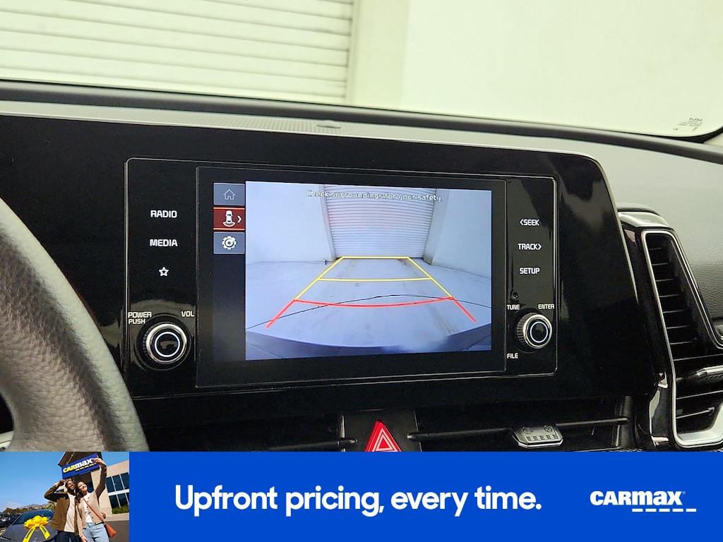 used 2024 Kia Sportage Hybrid car, priced at $27,998