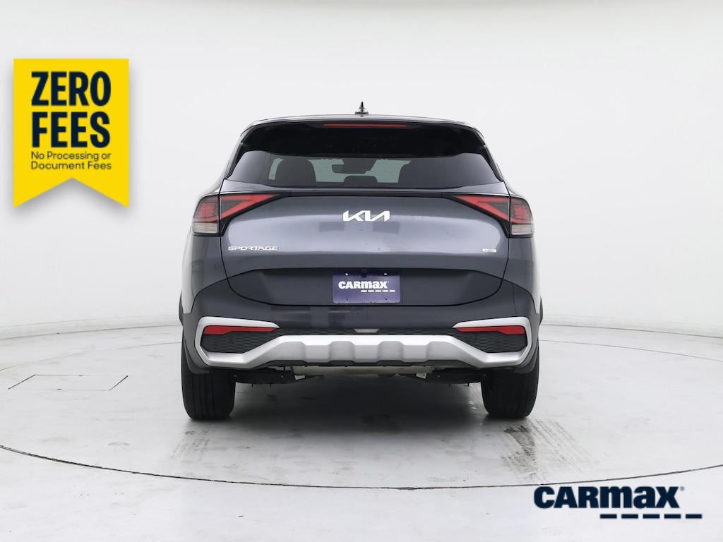 used 2024 Kia Sportage Hybrid car, priced at $27,998
