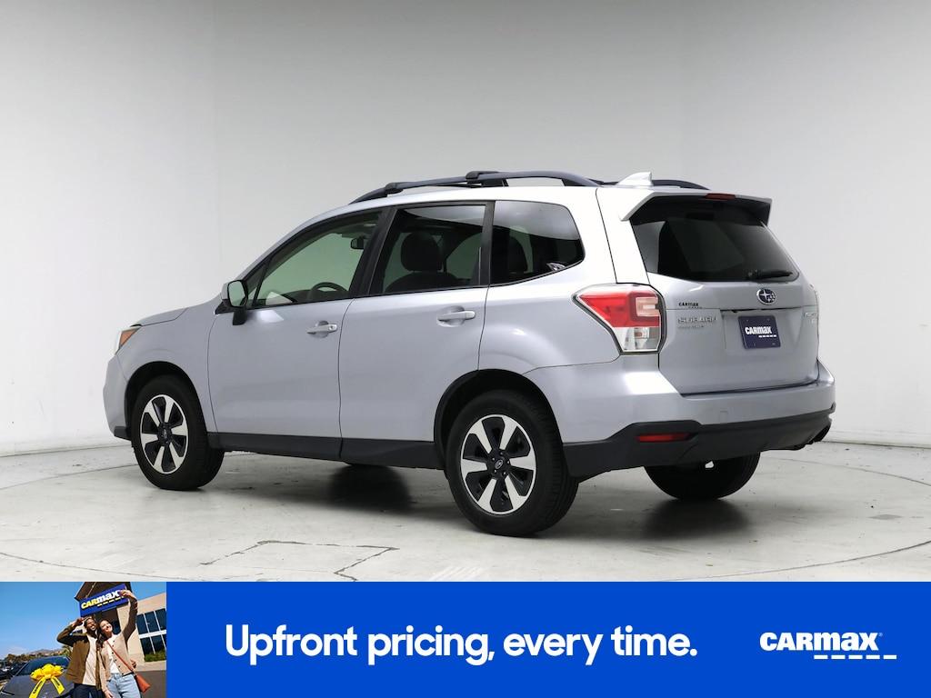used 2017 Subaru Forester car, priced at $18,998
