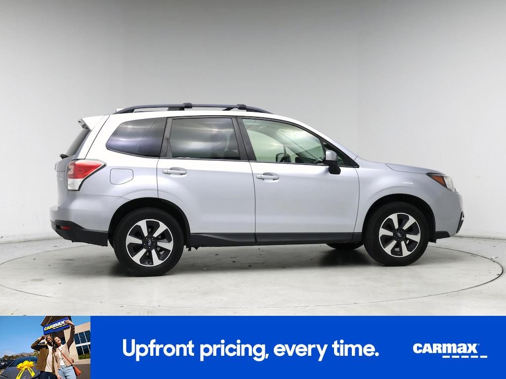 used 2017 Subaru Forester car, priced at $18,998