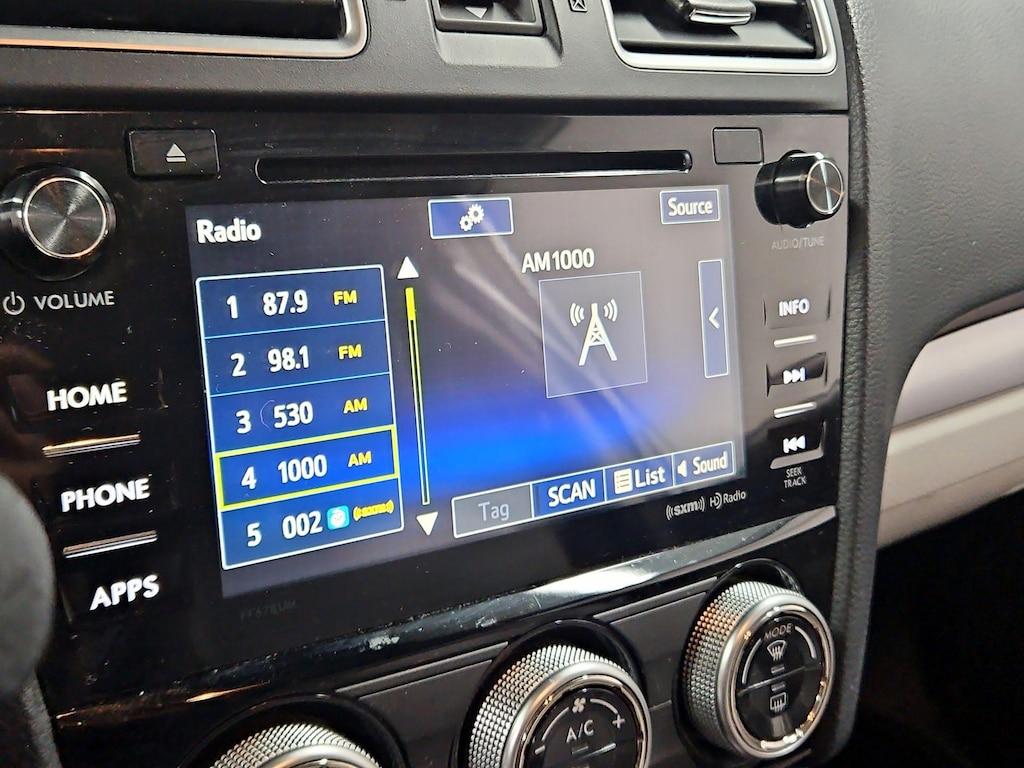 used 2017 Subaru Forester car, priced at $18,998