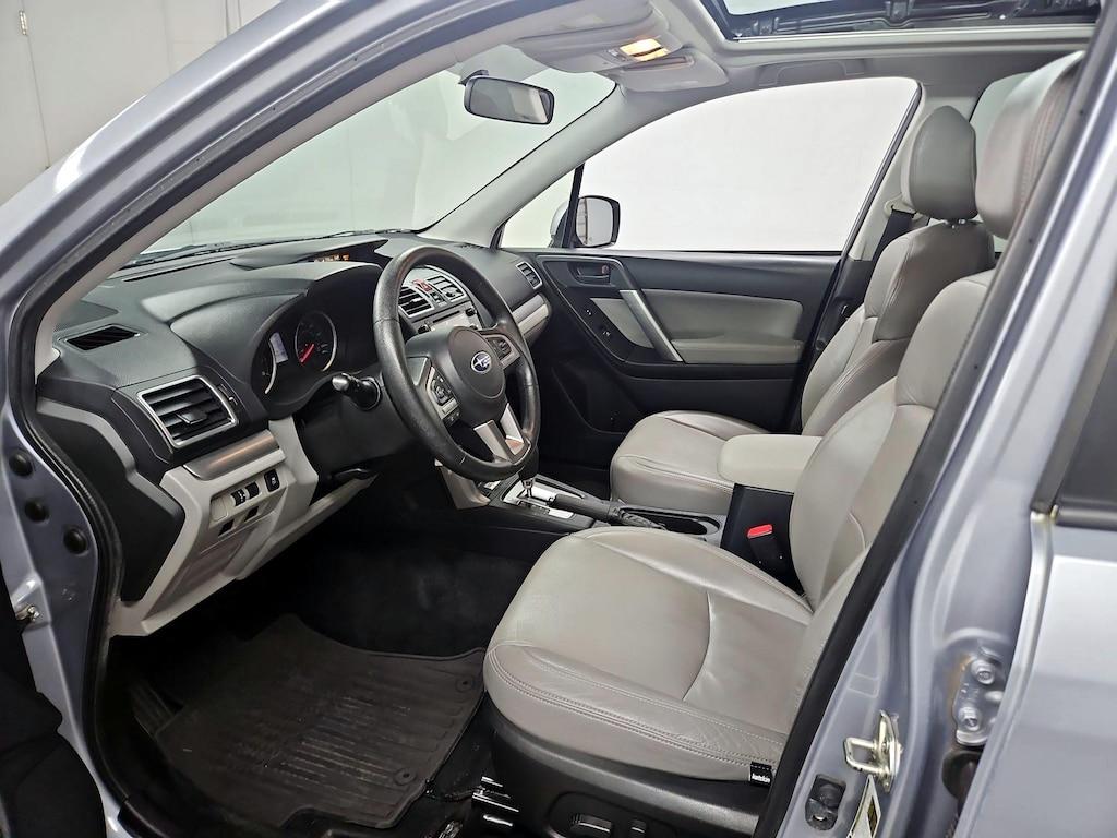 used 2017 Subaru Forester car, priced at $18,998