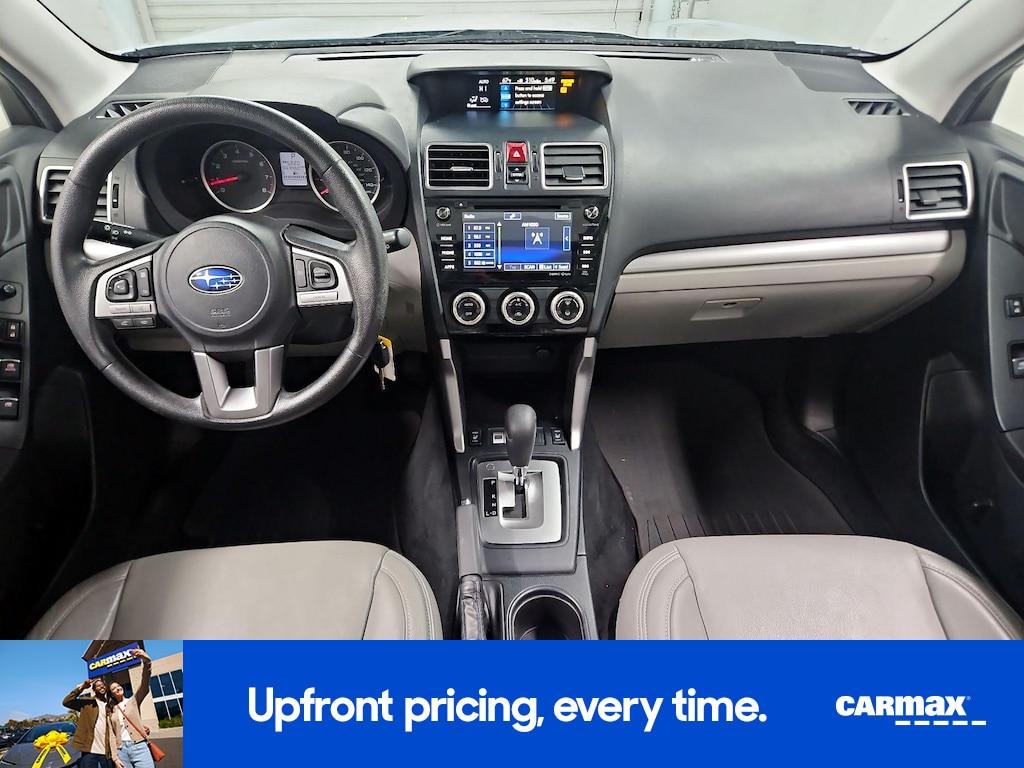 used 2017 Subaru Forester car, priced at $18,998