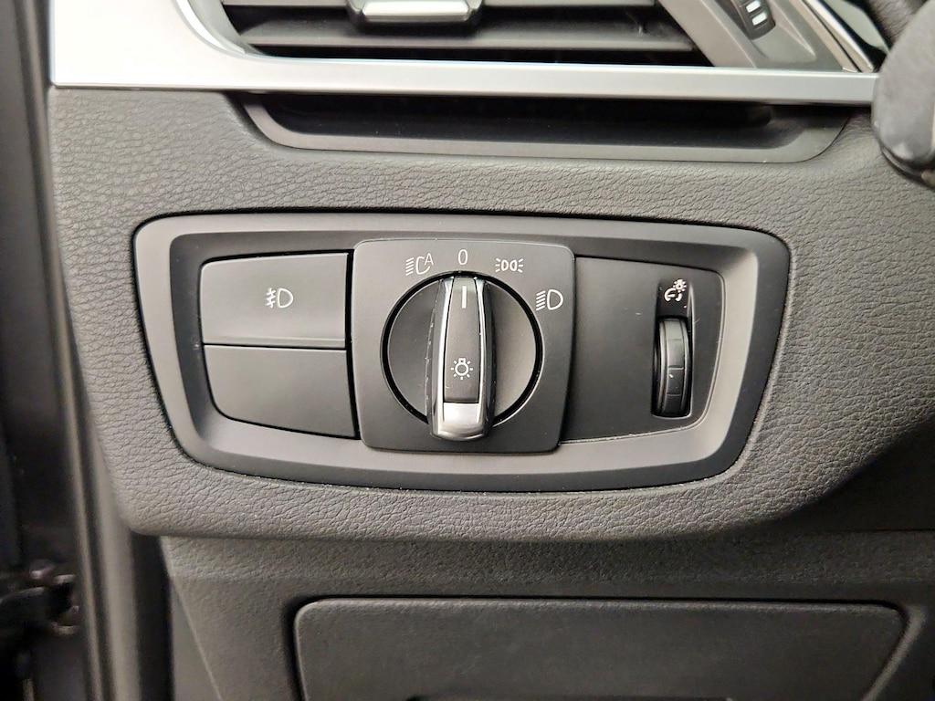 used 2017 BMW X1 car, priced at $16,998