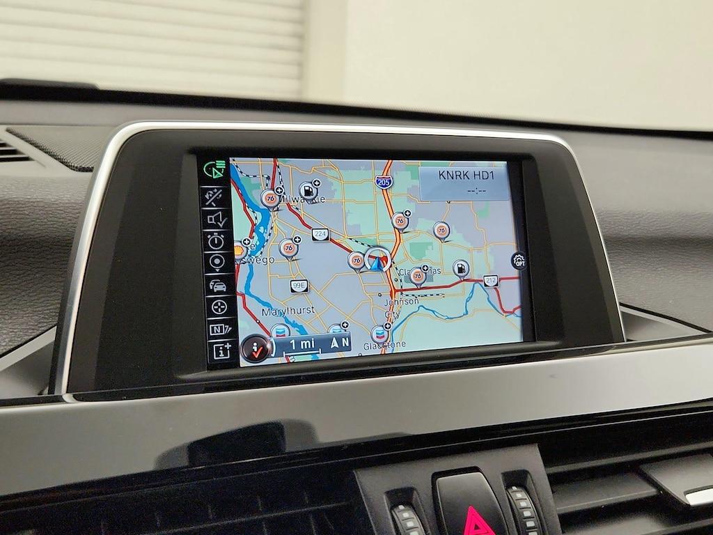 used 2017 BMW X1 car, priced at $16,998