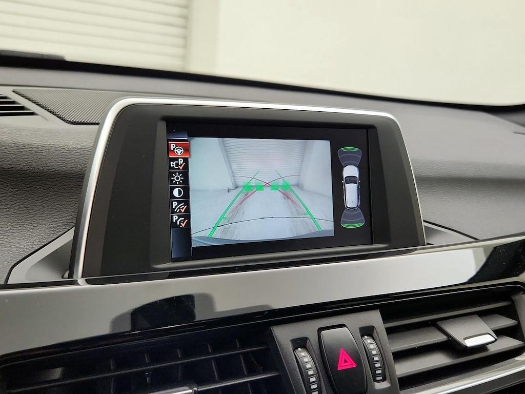 used 2017 BMW X1 car, priced at $16,998