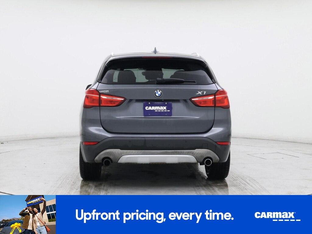 used 2017 BMW X1 car, priced at $16,998