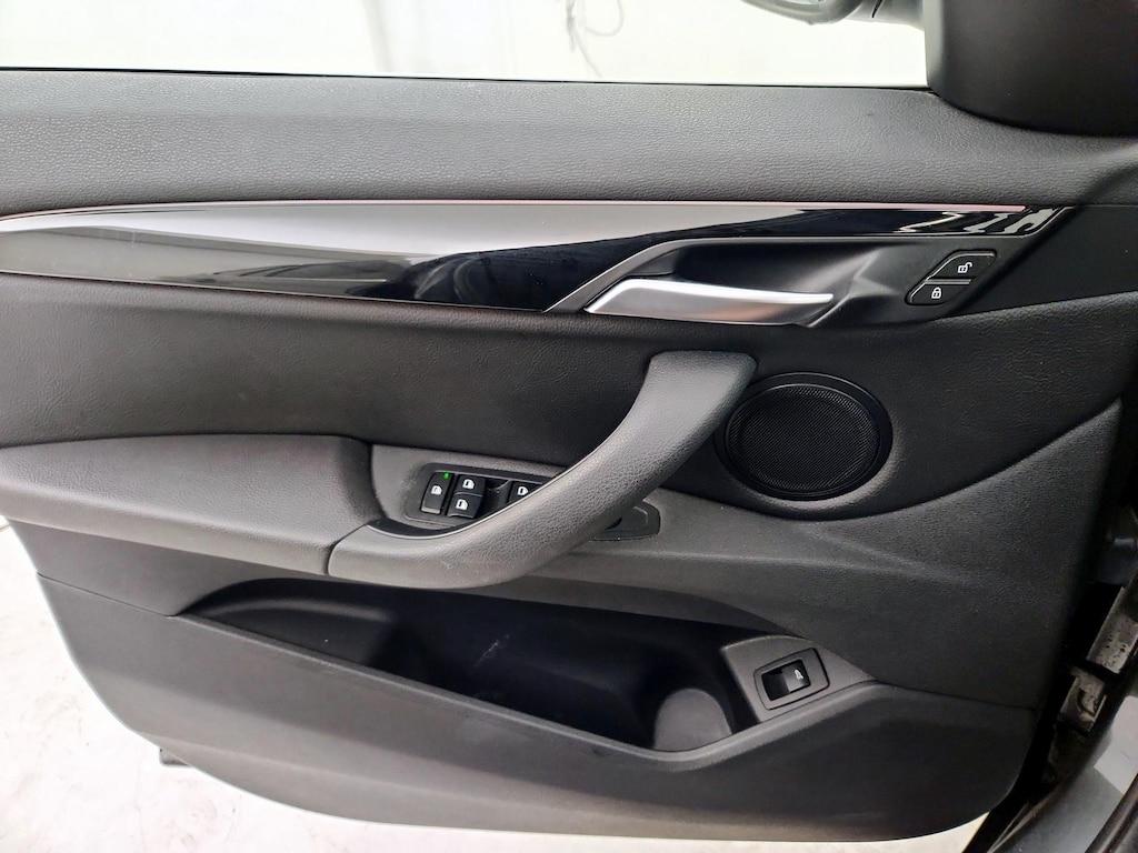 used 2017 BMW X1 car, priced at $16,998