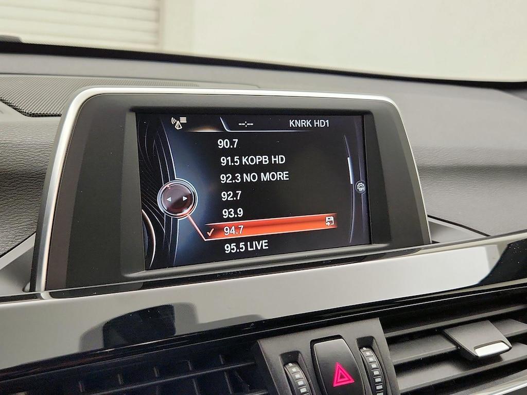 used 2017 BMW X1 car, priced at $16,998