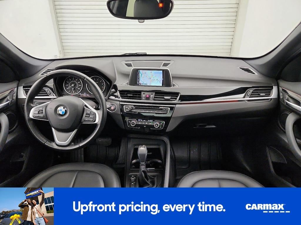 used 2017 BMW X1 car, priced at $16,998