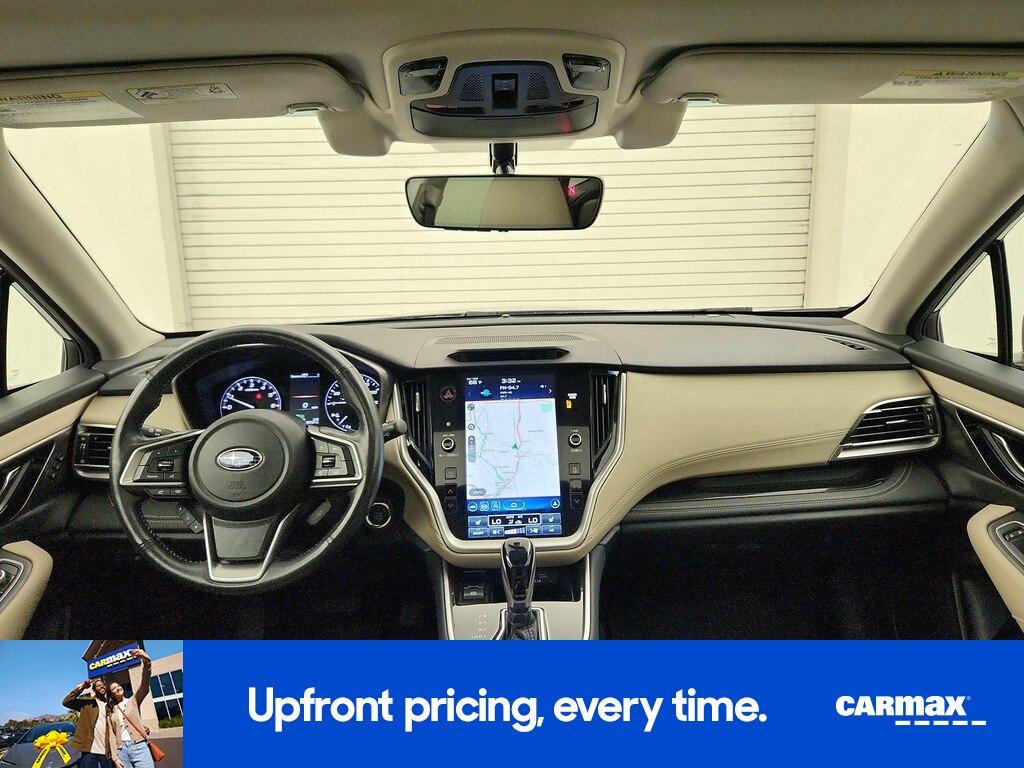 used 2022 Subaru Outback car, priced at $25,998