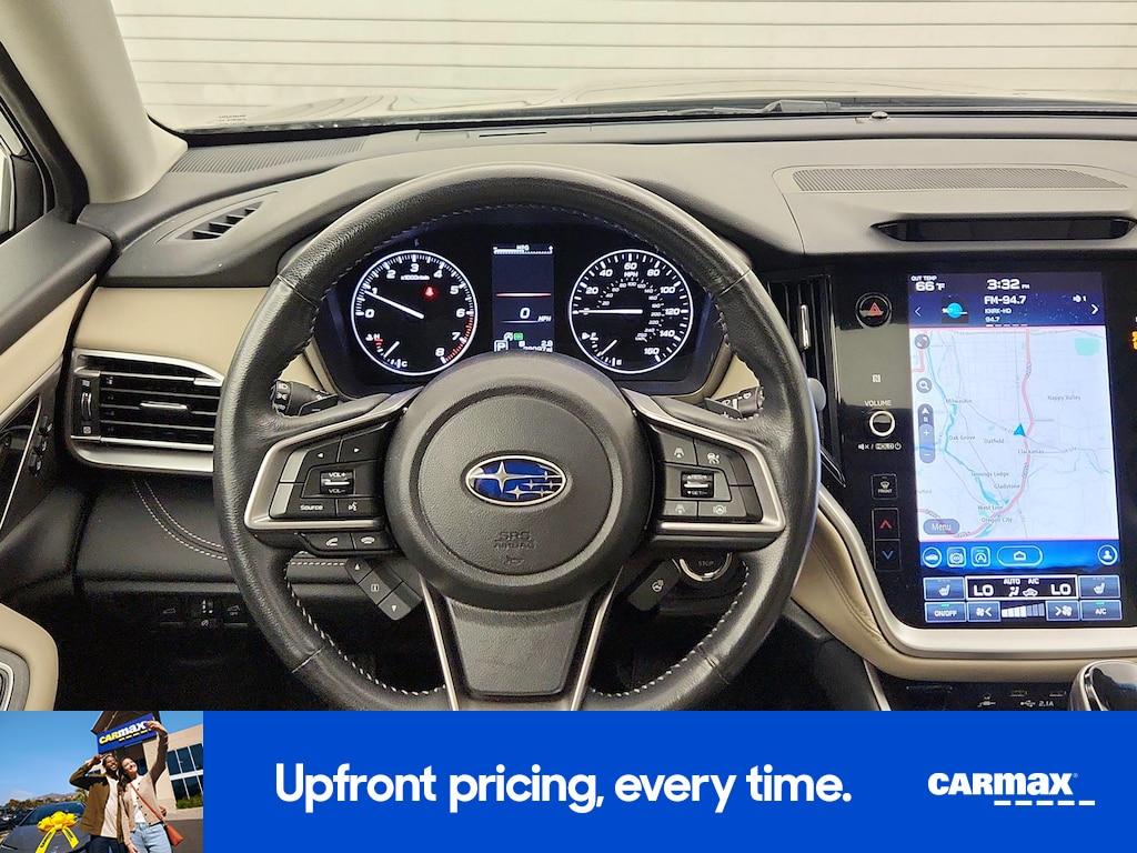 used 2022 Subaru Outback car, priced at $25,998