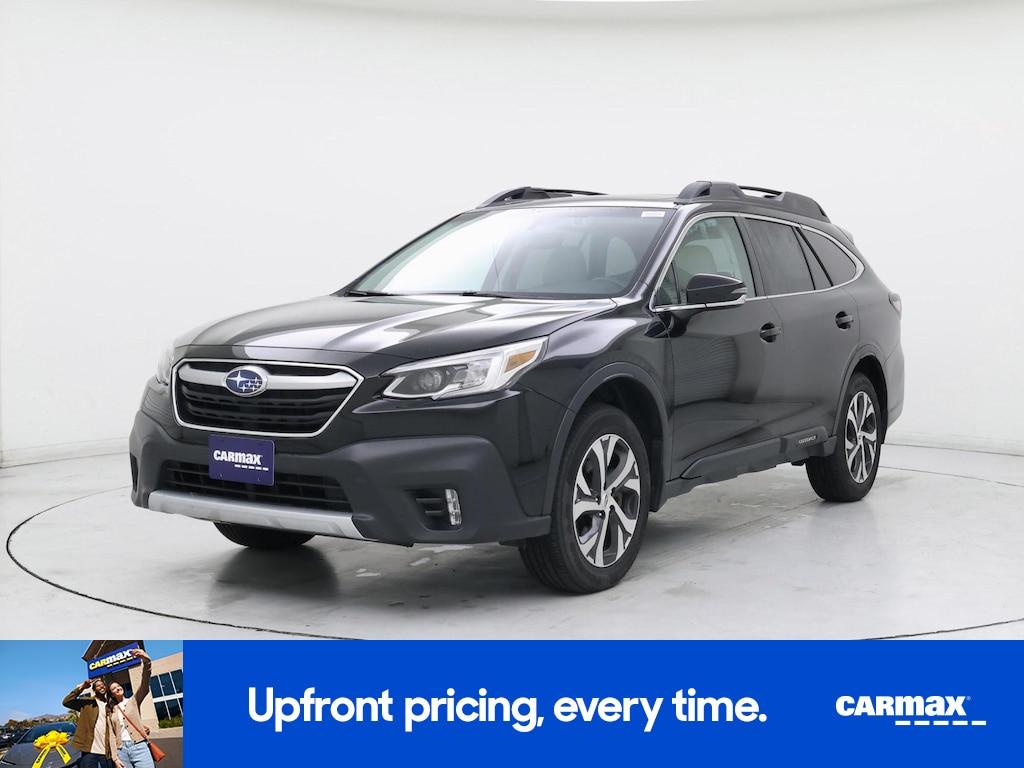 used 2022 Subaru Outback car, priced at $25,998