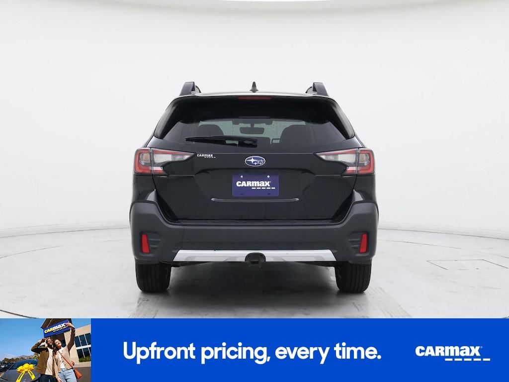 used 2022 Subaru Outback car, priced at $25,998