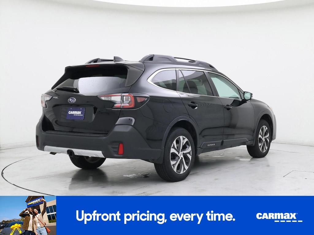 used 2022 Subaru Outback car, priced at $25,998