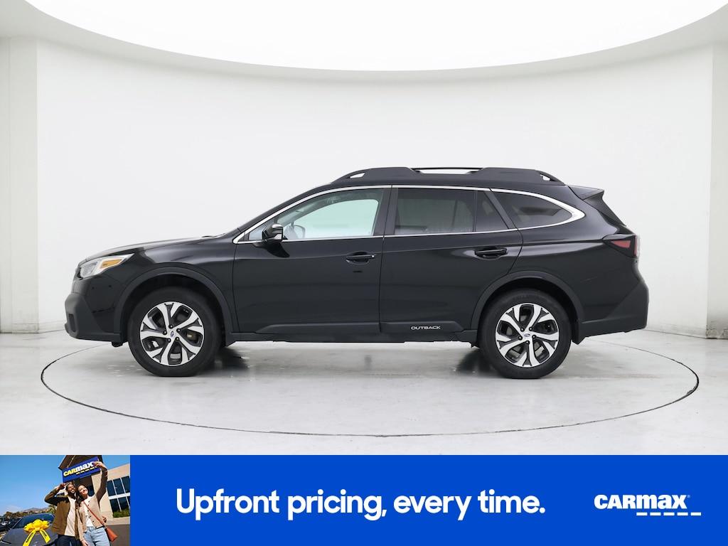 used 2022 Subaru Outback car, priced at $25,998
