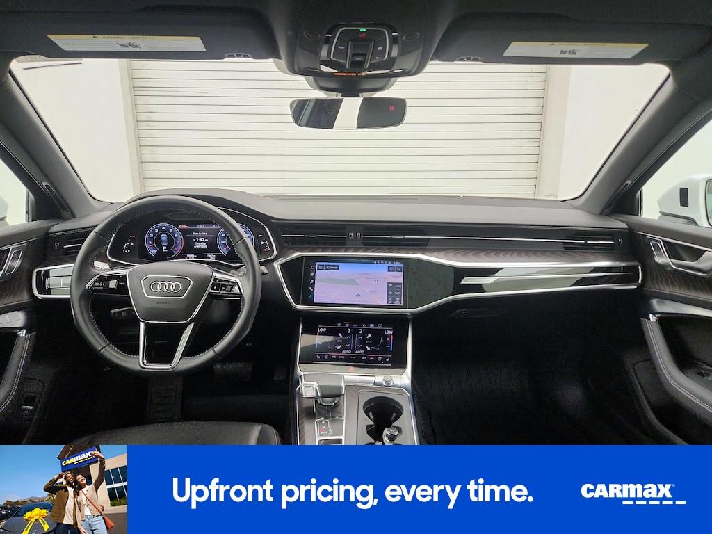 used 2019 Audi A6 car, priced at $31,998