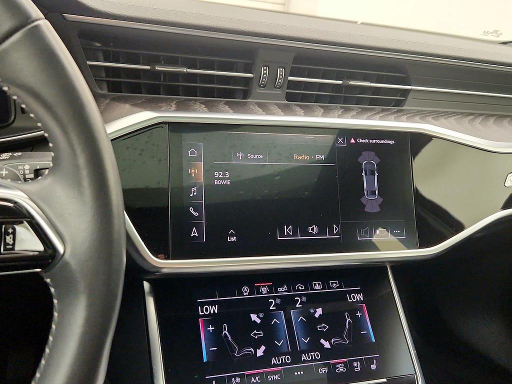 used 2019 Audi A6 car, priced at $31,998