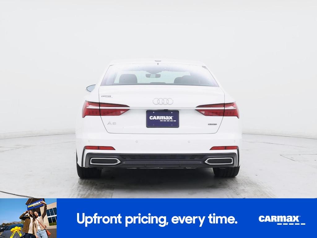 used 2019 Audi A6 car, priced at $31,998