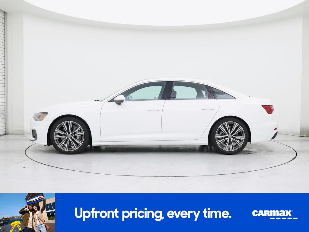 used 2019 Audi A6 car, priced at $31,998