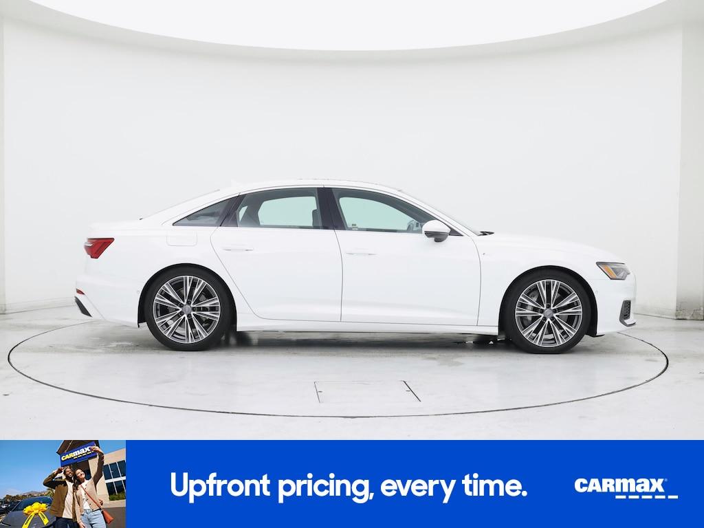 used 2019 Audi A6 car, priced at $31,998