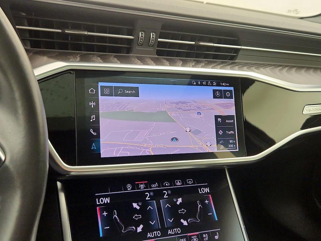 used 2019 Audi A6 car, priced at $31,998