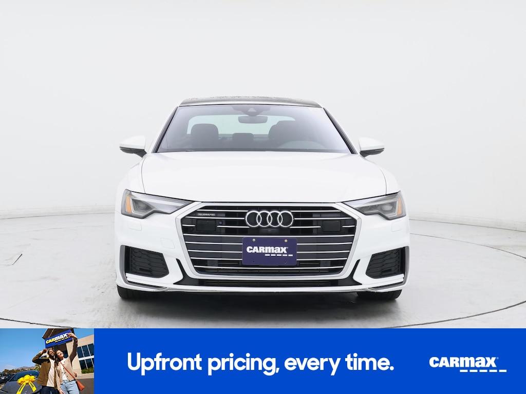 used 2019 Audi A6 car, priced at $31,998