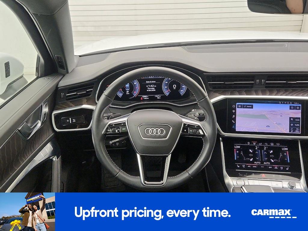 used 2019 Audi A6 car, priced at $31,998