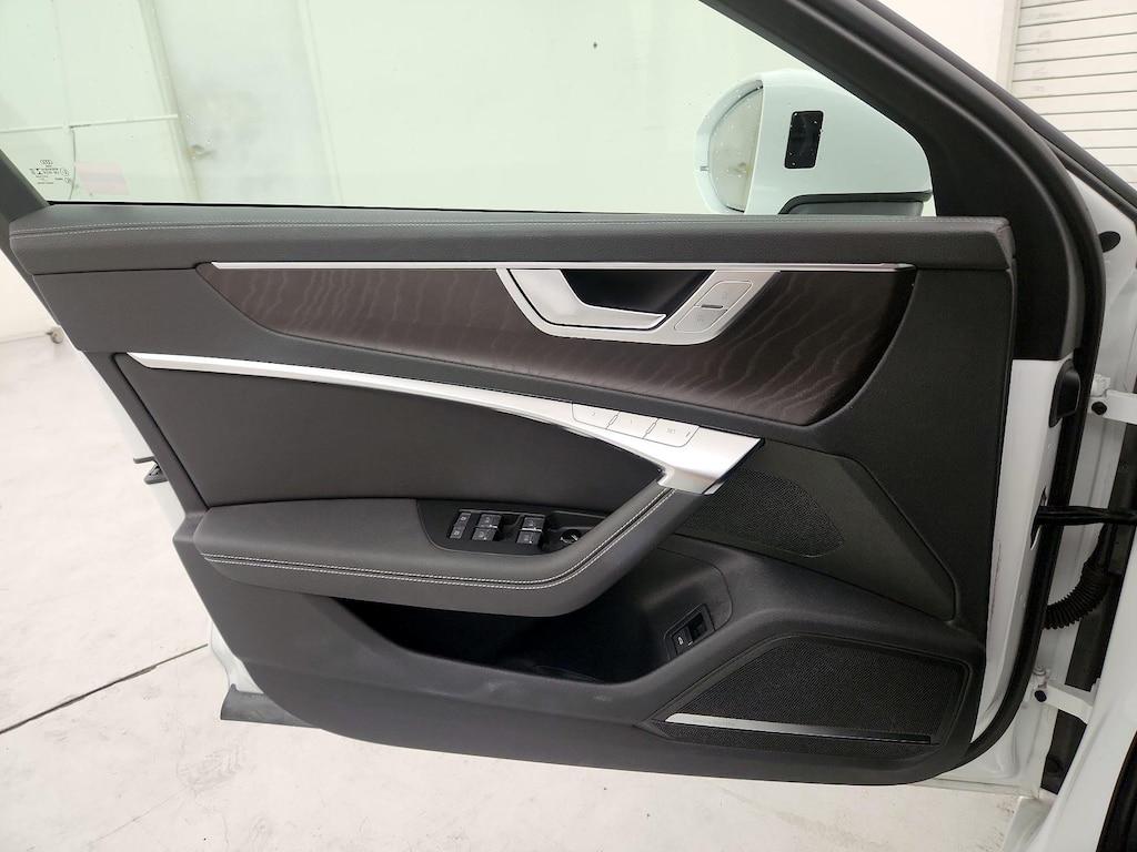used 2019 Audi A6 car, priced at $31,998