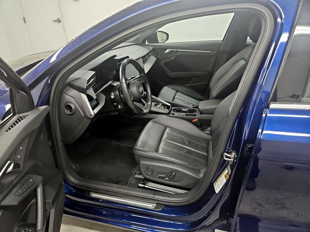 used 2023 Audi A3 car, priced at $20,998
