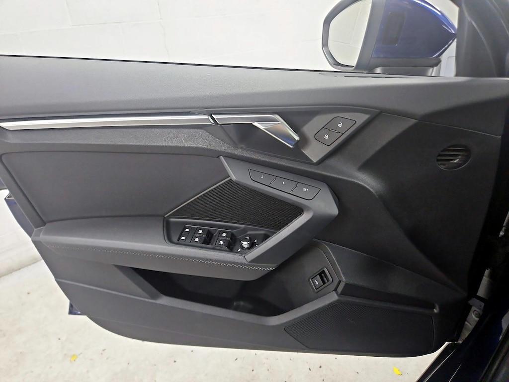 used 2023 Audi A3 car, priced at $20,998