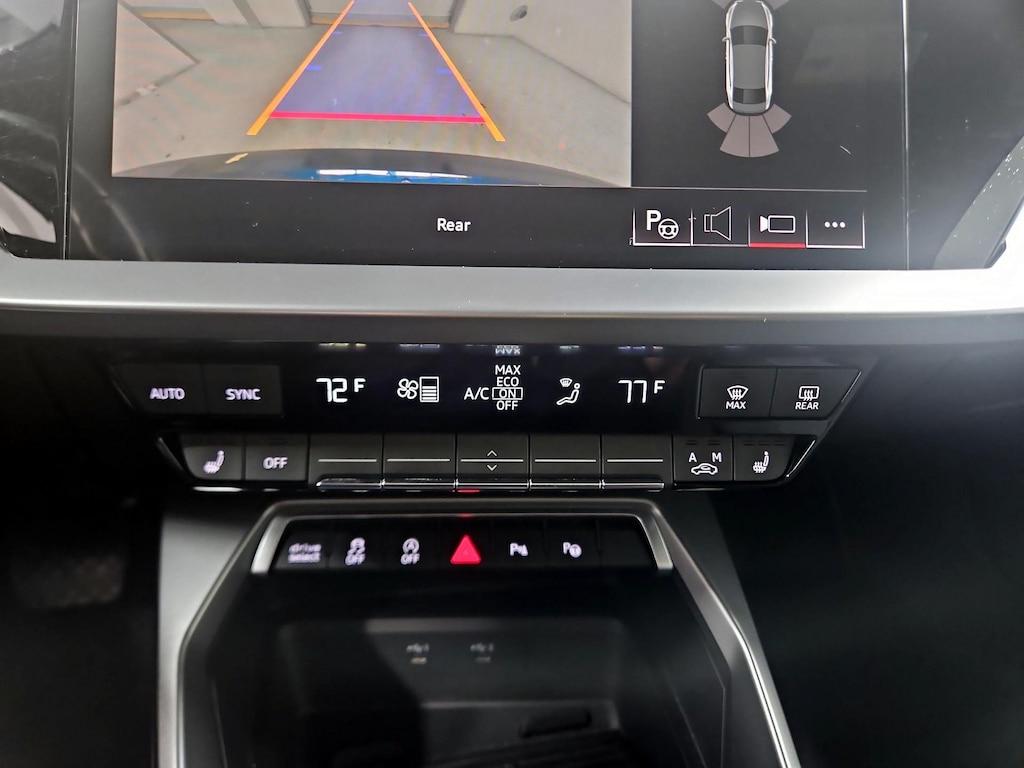 used 2023 Audi A3 car, priced at $20,998