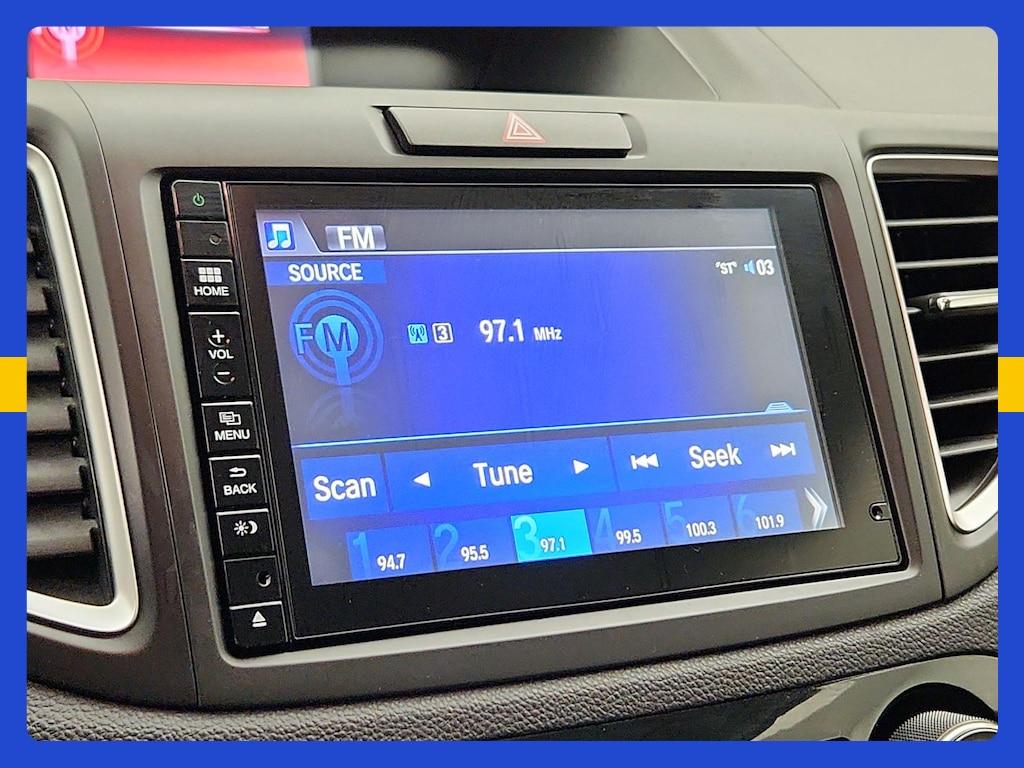 used 2015 Honda CR-V car, priced at $16,998