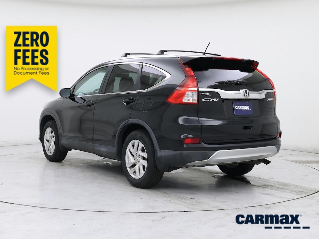 used 2015 Honda CR-V car, priced at $16,998