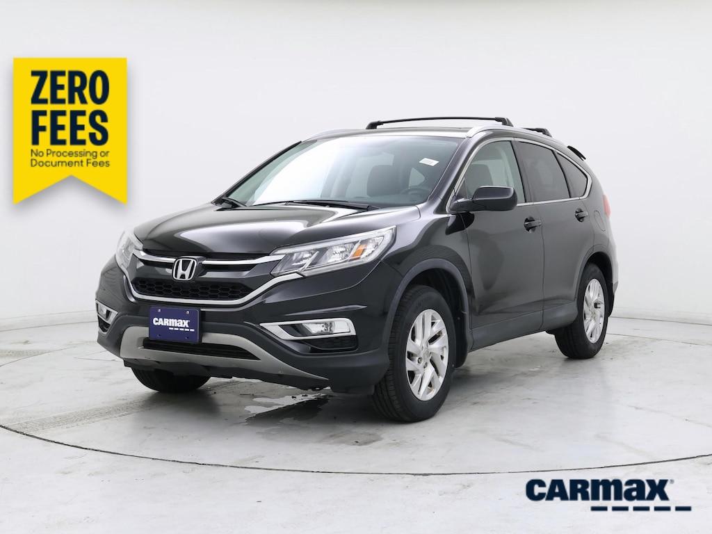 used 2015 Honda CR-V car, priced at $16,998