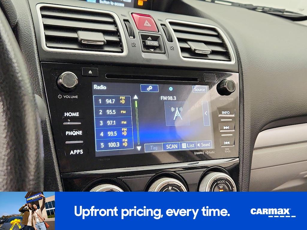 used 2018 Subaru Forester car, priced at $17,998