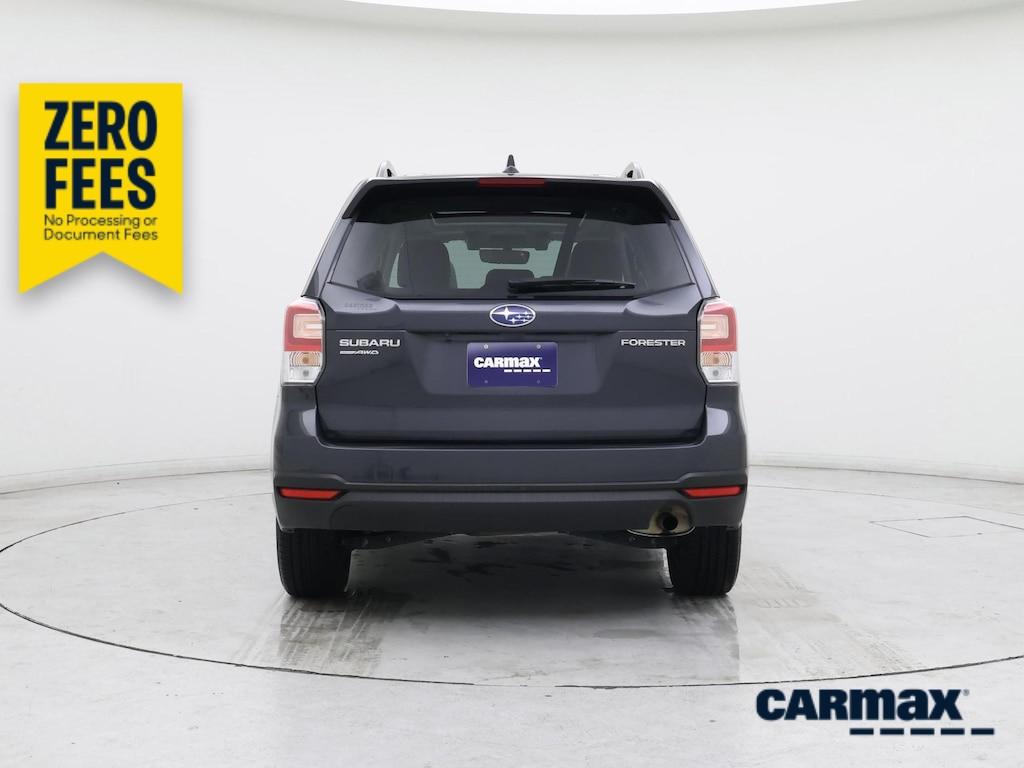 used 2018 Subaru Forester car, priced at $17,998