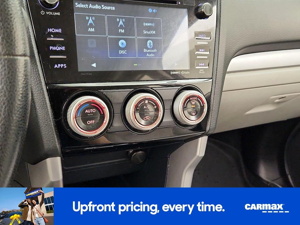 used 2018 Subaru Forester car, priced at $17,998