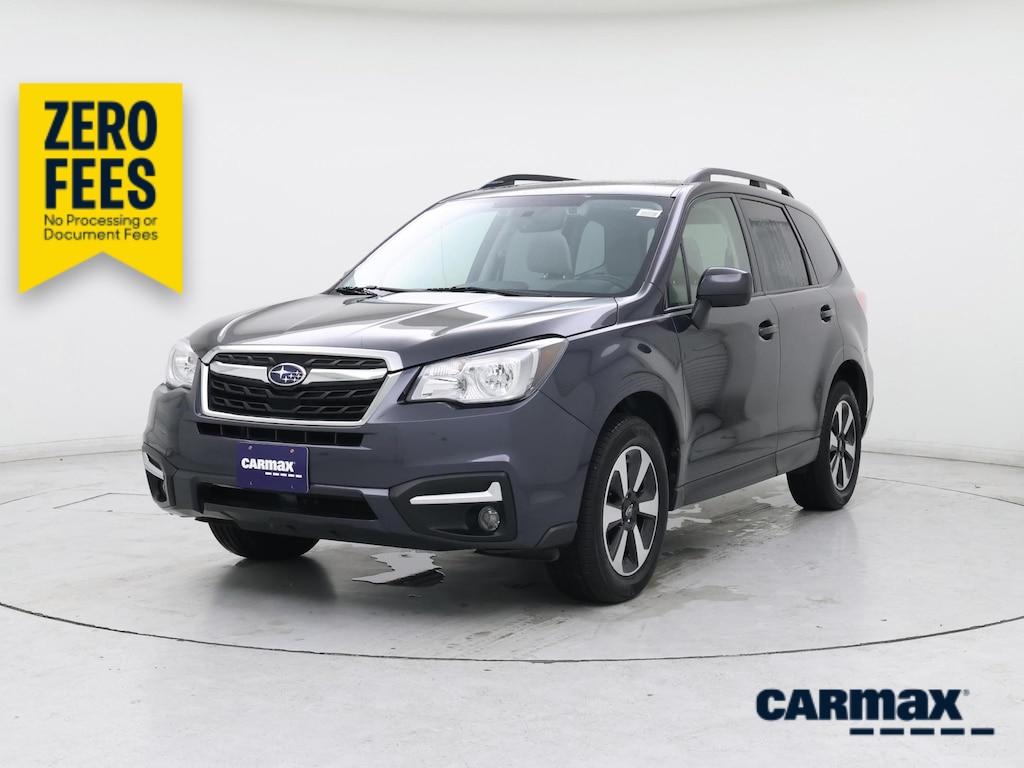 used 2018 Subaru Forester car, priced at $17,998