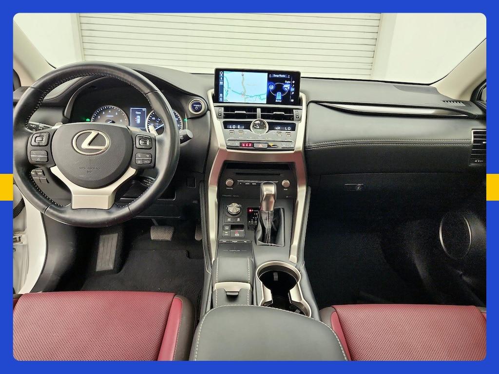 used 2018 Lexus NX 300h car, priced at $27,998