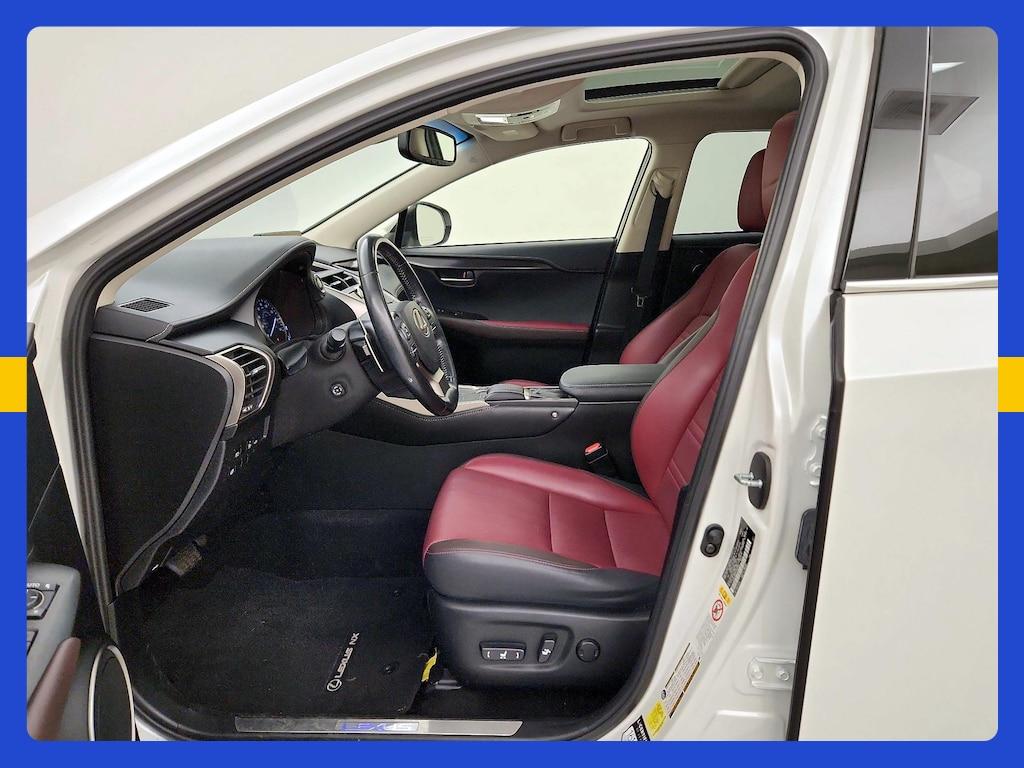 used 2018 Lexus NX 300h car, priced at $27,998