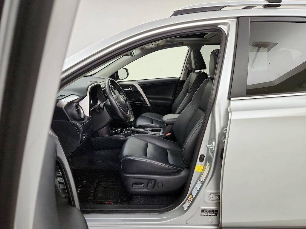 used 2016 Toyota RAV4 Hybrid car, priced at $25,998