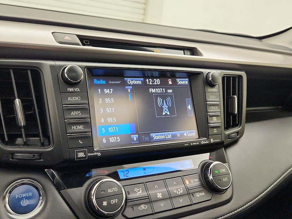 used 2016 Toyota RAV4 Hybrid car, priced at $25,998