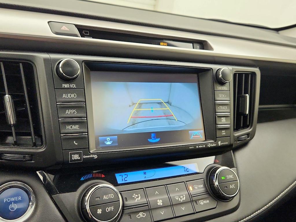 used 2016 Toyota RAV4 Hybrid car, priced at $25,998