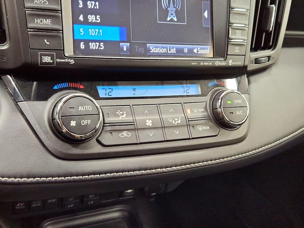 used 2016 Toyota RAV4 Hybrid car, priced at $25,998