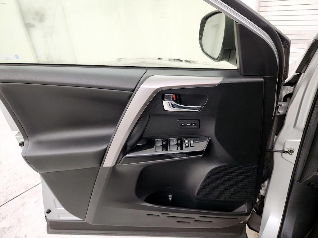 used 2016 Toyota RAV4 Hybrid car, priced at $25,998