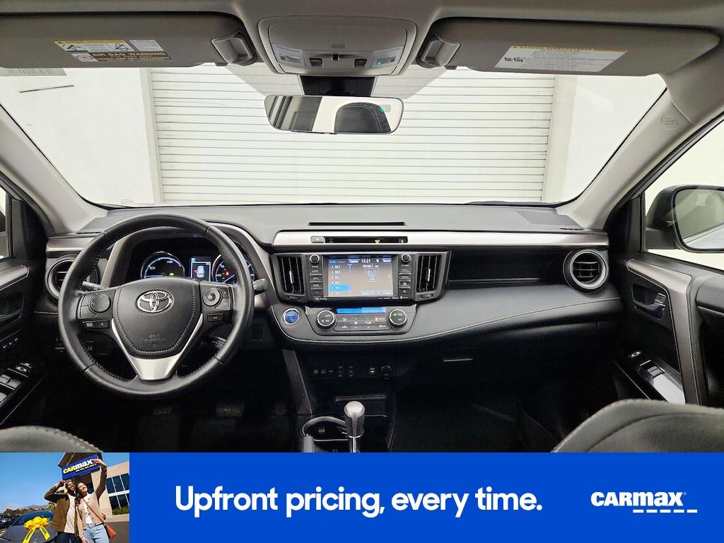 used 2016 Toyota RAV4 Hybrid car, priced at $25,998