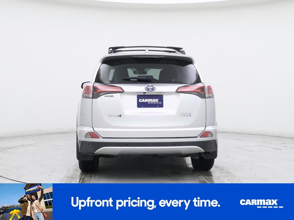 used 2016 Toyota RAV4 Hybrid car, priced at $25,998
